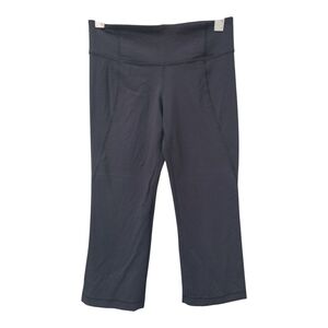 lululemon athletica Black Capris